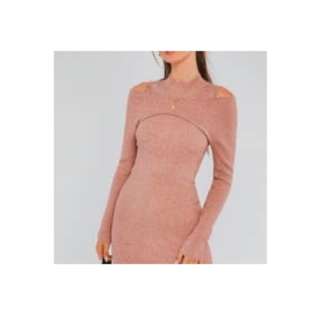 LeLis two piece dress
